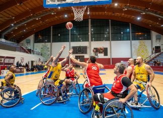 Pronto riscatto Lupiae Team Salento! Catania abbattuto col punteggio di 54-24