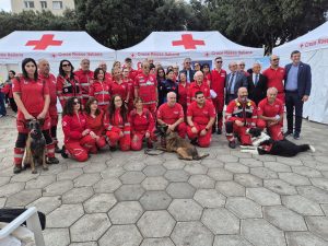 Peccarisi: «Solo il lavoro di squadra ci permetterà di salvare il sistema sanitario nazionale, questo il senso della “Maratona della Salute”» - Corriere Salentino