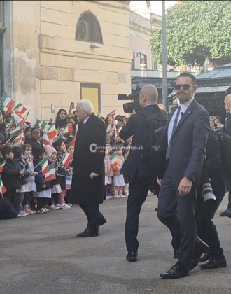Mattarella a Lecce: le Province, dopo la fallimentare riforma Del Rio, attendono di tornare protagoniste - Corriere Salentino