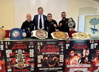 Torna a Lecce la “Notte dei Gladiatori”