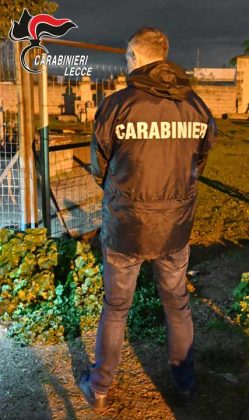 Vasta operazione antimafia nel Leccese: 22 arresti - Corriere Salentino