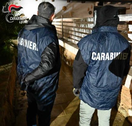 Vasta operazione antimafia nel Leccese: 22 arresti - Corriere Salentino