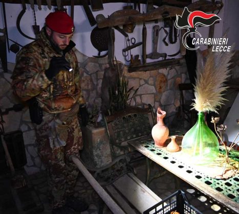 Vasta operazione antimafia nel Leccese: 22 arresti - Corriere Salentino