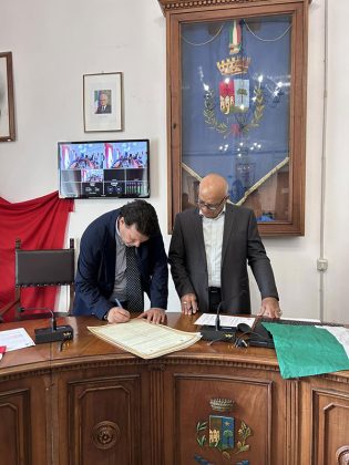 Patto d’Amicizia Tricase -Tiro: due decenni di dialogo ed un futuro carico di aspettative - Corriere Salentino