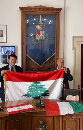 Patto d’Amicizia Tricase -Tiro: due decenni di dialogo ed un futuro carico di aspettative - Corriere Salentino