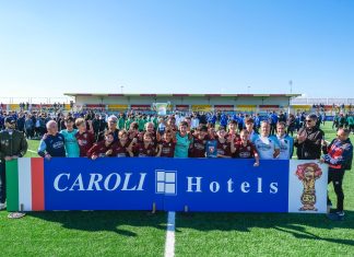 Il Torino vince la decima edizione del Trofeo Caroli Hotels Under 13