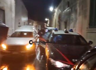 Tragedia Calimera, oggi i funerali di Elia