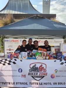 A Carmiano e Magliano il primo motoraduno solidale dei Biker Zone: sicurezza, comunità e beneficenza - Corriere Salentino