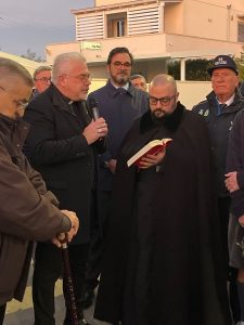 Carmiano, le celebrazioni per San Giovanni Battista Scalabrini. Erroi: “Rinsaldato un legame storico e spirituale” - Corriere Salentino