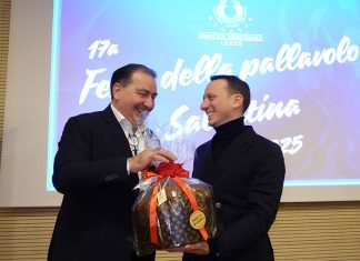 Il Salento ha celebrato la sua 17a festa della pallavolo