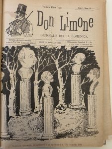 1887: nasce il "Don Limone" - Corriere Salentino