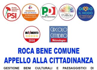 “Roca resti bene comune”, il “no al partenariato” e la proposta di referendum