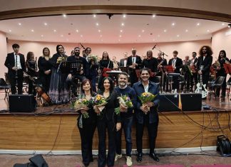 Monteroni rinsalda il suo legame con Unisalento: concerto dedicato ai commercianti a Ecotekne