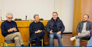 Provinciali, nuova riunione del centrodestra: fumata nera e voglia di unità. Macculi e Poli tra i più papabili - Corriere Salentino