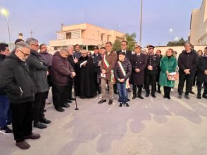 Carmiano, le celebrazioni per San Giovanni Battista Scalabrini. Erroi: “Rinsaldato un legame storico e spirituale” - Corriere Salentino