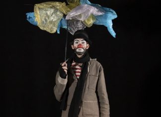 Martedì 6 gennaio Casa Romantika di David “Giulivo” Bianchi per la rassegna Briciole