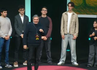 Il talk di 5 ragazzi che ha emozionato il grande pubblico del TEDxLecce