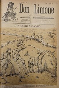 1887: nasce il "Don Limone" - Corriere Salentino