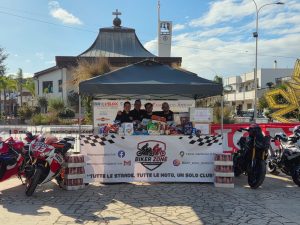 A Carmiano e Magliano il primo motoraduno solidale dei Biker Zone: sicurezza, comunità e beneficenza - Corriere Salentino