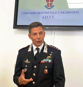 Meno reati, più sicurezza: il 2025 dei carabinieri raccontato dai risultati - Corriere Salentino