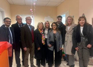 Inaugurato il Nido “Giustizia” alla Corte d’Appello di Lecce