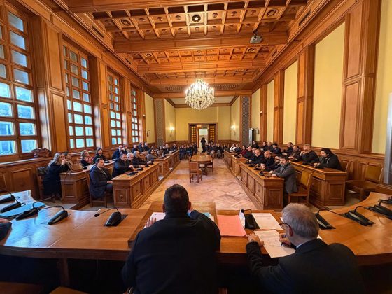 Bilancio di previsione 2026-2028: passa all'unanimità l'esame dell'Assemblea dei Sindaci. Tarantino: "Orgogliosi del risultato" - Corriere Salentino