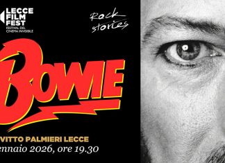 Omaggio a Bowie al Convitto Palmieri di Lecce