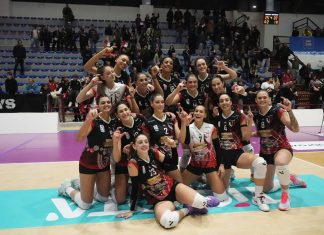 Dopo il poker, la Narconon Volley Melendugno cerca il “cinque” contro Casalmaggiore