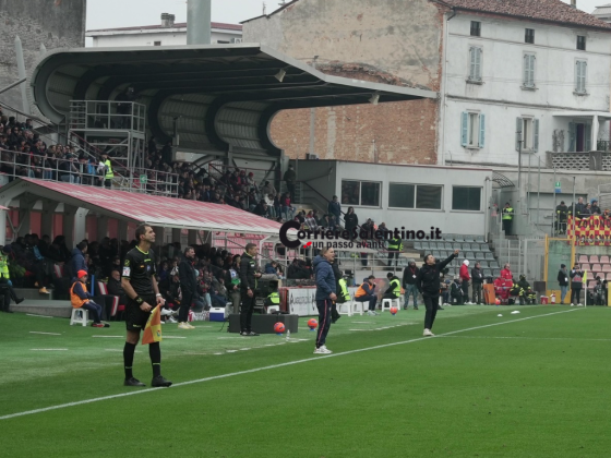 Giallorossi sconfitti allo “Zini”, Cremonese-Lecce 2-0 - Corriere Salentino