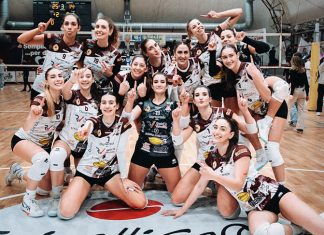 Nardò si aggiudica nettamente il derby con Monteroni: ora è prima in classifica, da sola