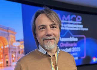 Fabrizio Benvenuto rieletto Presidente di IAMCP Italia per il settimo anno consecutivo