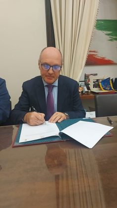 Siglate le "Linee di azione congiunta" su violenza di genere e pari opportunità - Corriere Salentino