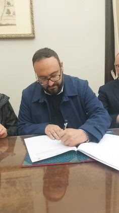 Siglate le "Linee di azione congiunta" su violenza di genere e pari opportunità - Corriere Salentino