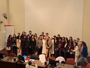 Nuovi dottori in Infermieristica, proclamati in 99 - Corriere Salentino