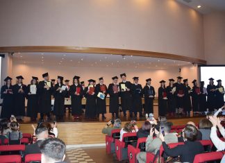 Nuovi dottori in Infermieristica, proclamati in 99