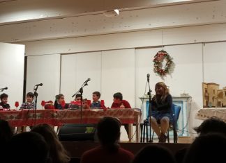 “Natale…fra ‘nticu e modernu” successo per la commedia in vernacolo dei bambini che diverte e fa riflettere
