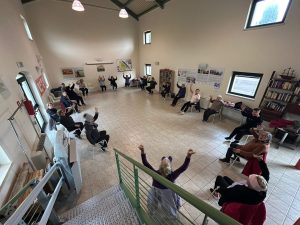 Quasi pronto a riaprire il centro sociale devastato dai vandali - Corriere Salentino