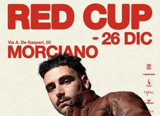 RED CUP accende il Salento: il festival torna il 26 dicembre ai Cantieri Artistici di Morciano
