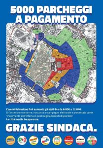 “Strisce blu: nessuno le vuole!”, sopralluogo del campo largo ai Salesiani. L'appello De Matteis: “Ascoltate la gente” - Corriere Salentino