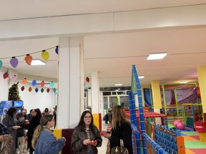 Gallipoli, inaugurata l’Allegra Combriccola: una delle più grandi sale feste, uno spazio dedicato a bambini e famiglie - Corriere Salentino