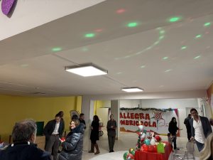 Gallipoli, inaugurata l’Allegra Combriccola: una delle più grandi sale feste, uno spazio dedicato a bambini e famiglie - Corriere Salentino
