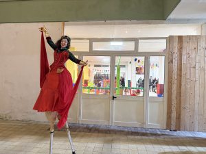 Gallipoli, inaugurata l’Allegra Combriccola: una delle più grandi sale feste, uno spazio dedicato a bambini e famiglie - Corriere Salentino