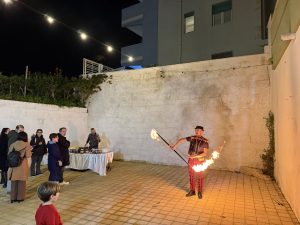 Gallipoli, inaugurata l’Allegra Combriccola: una delle più grandi sale feste, uno spazio dedicato a bambini e famiglie - Corriere Salentino