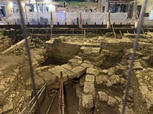 Via Fazzi e via Alvino di Lecce: gli scavi, i dubbi e le scoperte fatte, mentre 18 milioni di euro attendono un progetto - Corriere Salentino