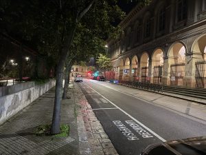 Il Park Liberty cambia la mobilità del centro, picchi di 400 auto anche la sera. Intanto, in via Costa tanti stalli restano vuoti - Corriere Salentino