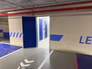 Il Park Liberty cambia la mobilità del centro, picchi di 400 auto anche la sera. Intanto, in via Costa tanti stalli restano vuoti - Corriere Salentino