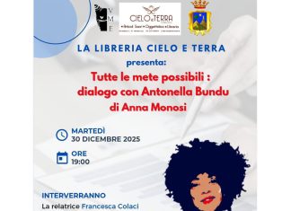 Tutte le mete possibili: dialogo con Antonella Bundu di Anna Monosi
