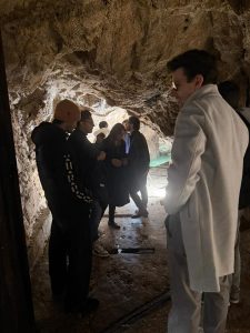 Terme di Santa Cesarea, un luogo vivo che dialoga con il territorio: giovani, benessere e futuro condiviso. Un cenone esclusivo - Corriere Salentino