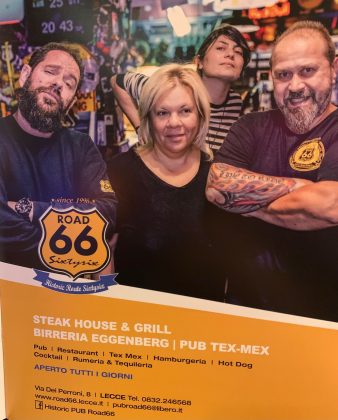 Il Road 66 compie 30 anni. Il futuro è adesso - Corriere Salentino