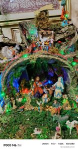 Dove la Montagna si apre e il chiacchierino si fa presepe - Corriere Salentino